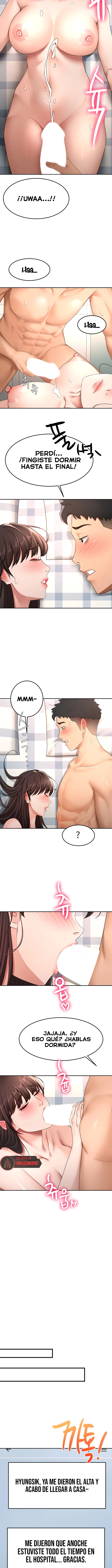 La Azotea Secreta de Kim Capítulo 75 - Page 8