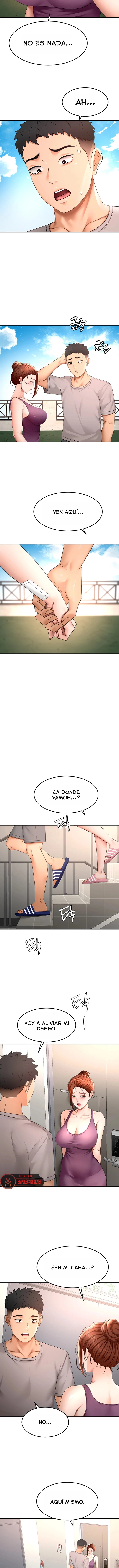 La Azotea Secreta de Kim Capítulo 76 - Page 10