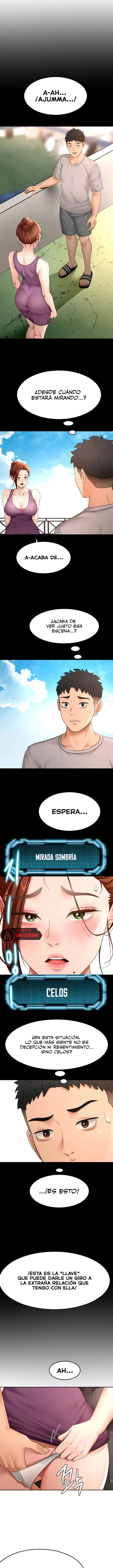La Azotea Secreta de Kim Capítulo 77 - Page 5