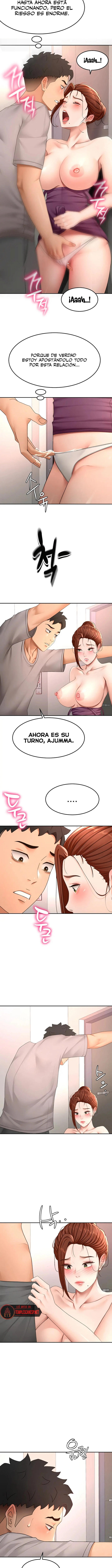 La Azotea Secreta de Kim Capítulo 77 - Page 6