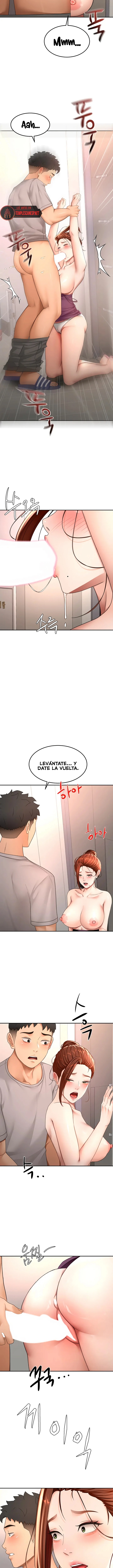 La Azotea Secreta de Kim Capítulo 77 - Page 8
