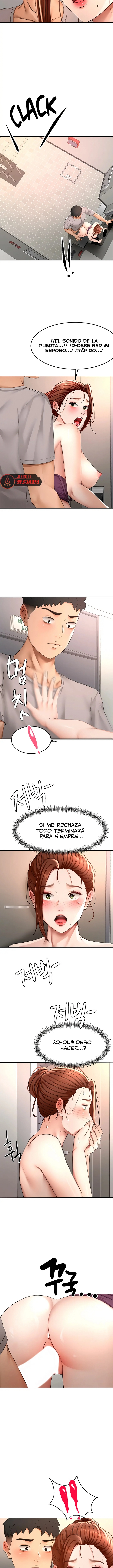 La Azotea Secreta de Kim Capítulo 77 - Page 9