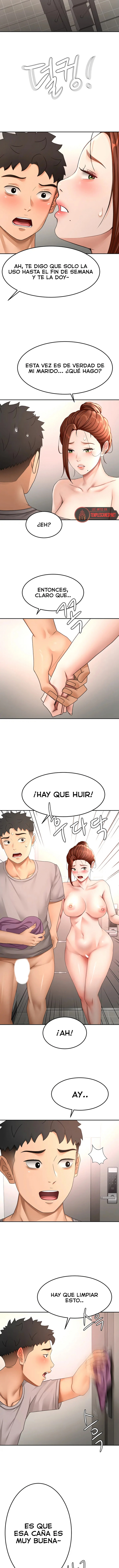 La Azotea Secreta de Kim Capítulo 78 - Page 10