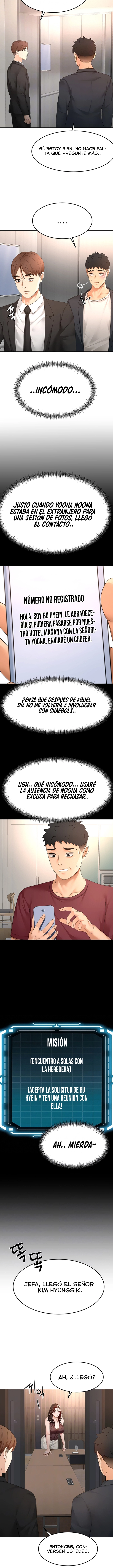 La Azotea Secreta de Kim Capítulo 79 - Page 3