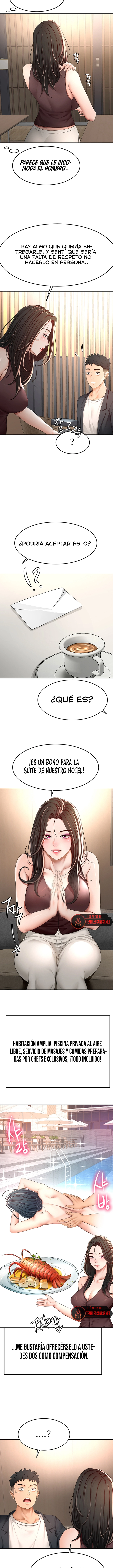 La Azotea Secreta de Kim Capítulo 79 - Page 5