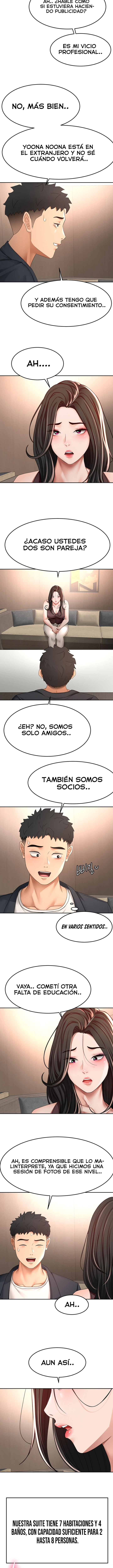 La Azotea Secreta de Kim Capítulo 79 - Page 6