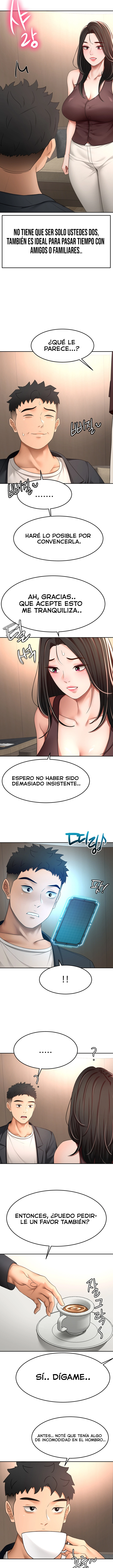 La Azotea Secreta de Kim Capítulo 79 - Page 7
