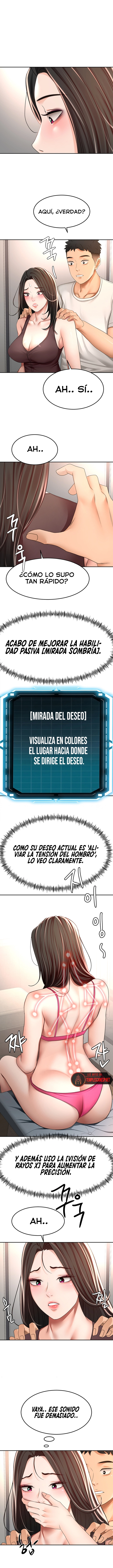 La Azotea Secreta de Kim Capítulo 79 - Page 9