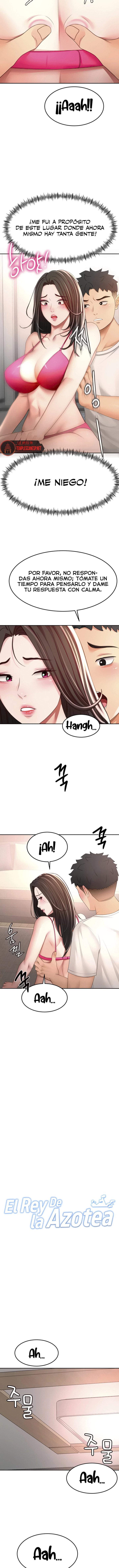 La Azotea Secreta de Kim Capítulo 80 - Page 2