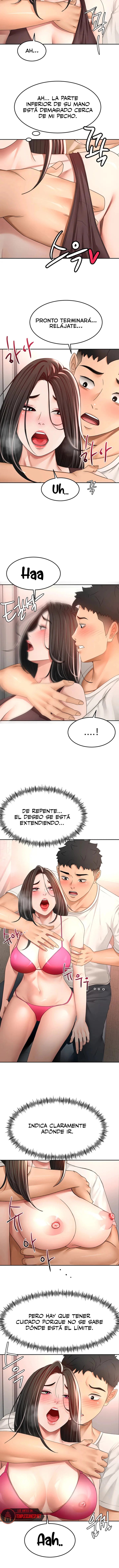 La Azotea Secreta de Kim Capítulo 80 - Page 9