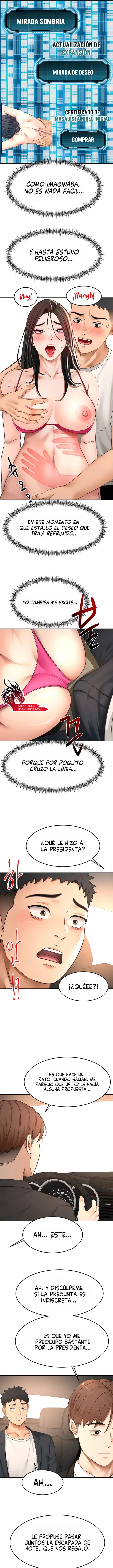 La Azotea Secreta de Kim Capítulo 81 - Page 10