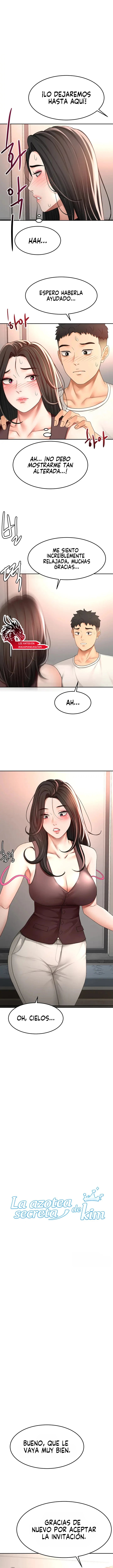 La Azotea Secreta de Kim Capítulo 81 - Page 2
