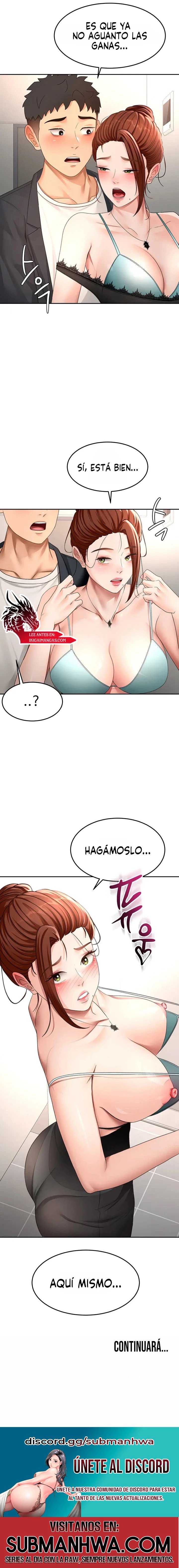 La Azotea Secreta de Kim Capítulo 81 - Page 20