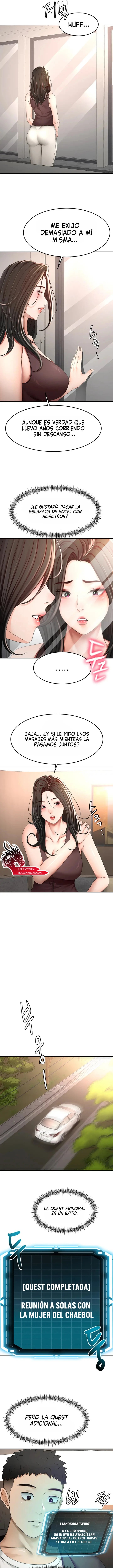 La Azotea Secreta de Kim Capítulo 81 - Page 8