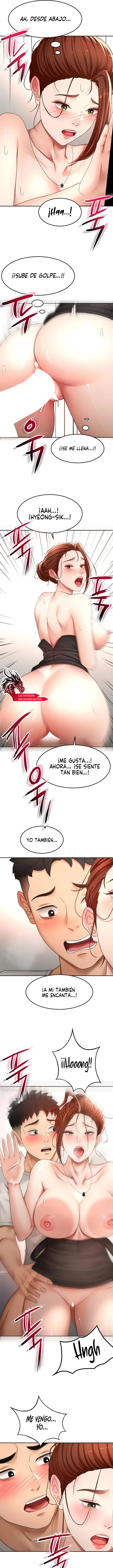 La Azotea Secreta de Kim Capítulo 82 - Page 10