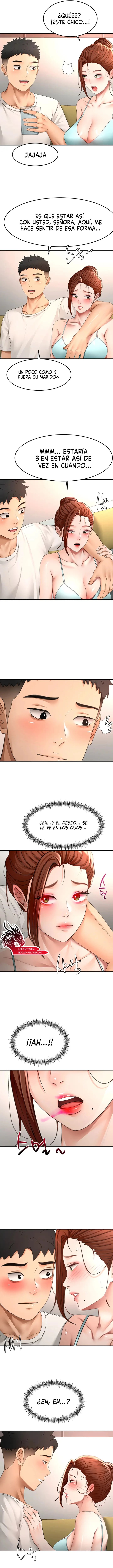 La Azotea Secreta de Kim Capítulo 82 - Page 14
