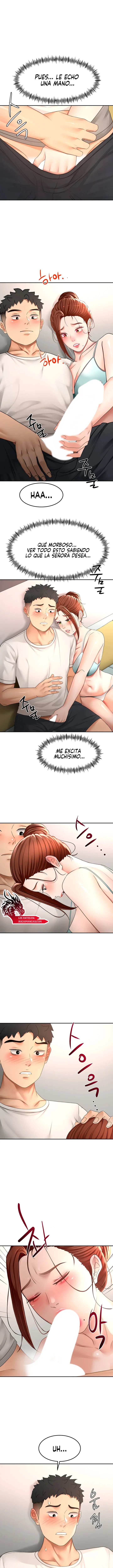 La Azotea Secreta de Kim Capítulo 82 - Page 18