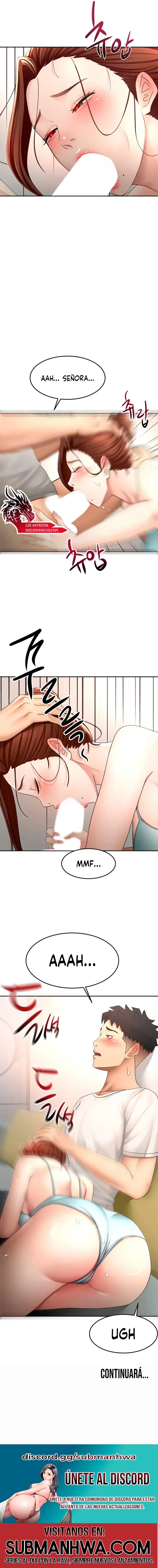 La Azotea Secreta de Kim Capítulo 82 - Page 20