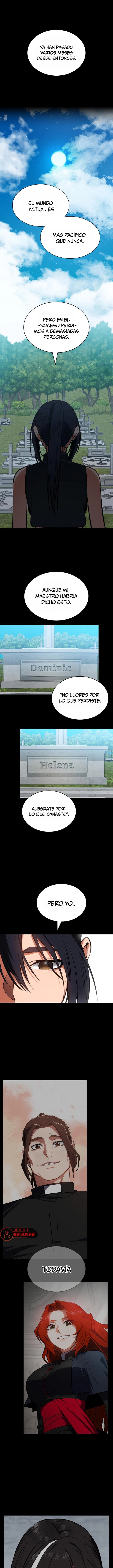 El Caminante Diurno Capítulo 100 - Page 17
