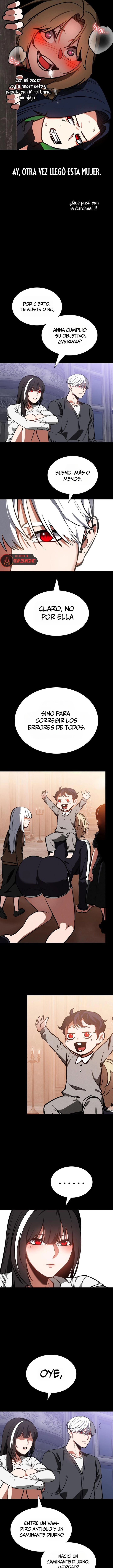 El Caminante Diurno Capítulo 100 - Page 21