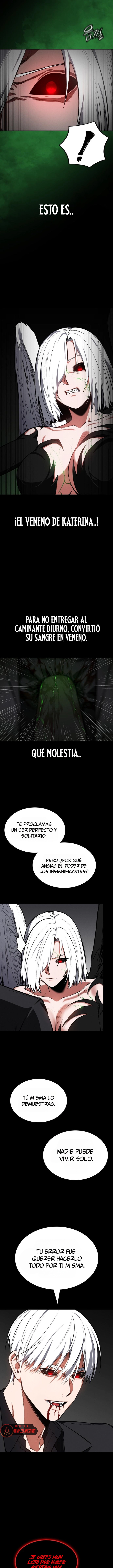 El Caminante Diurno Capítulo 100 - Page 3