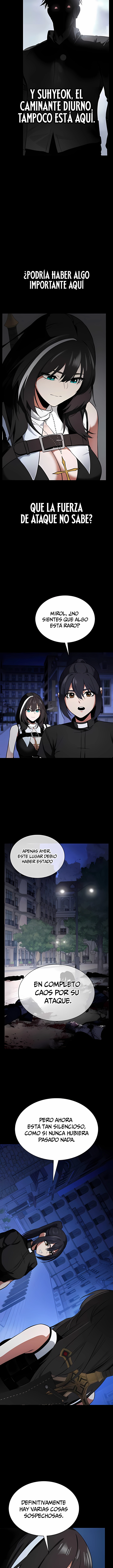 El Caminante Diurno Capítulo 65 - Page 14