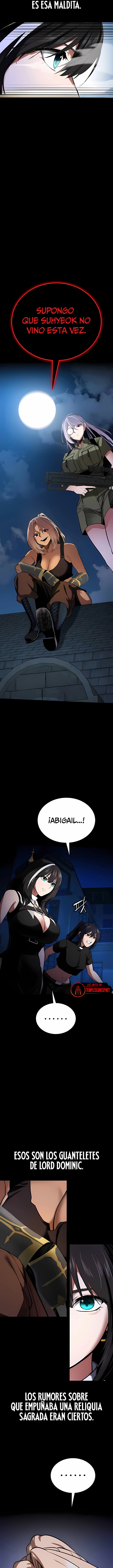 El Caminante Diurno Capítulo 65 - Page 18