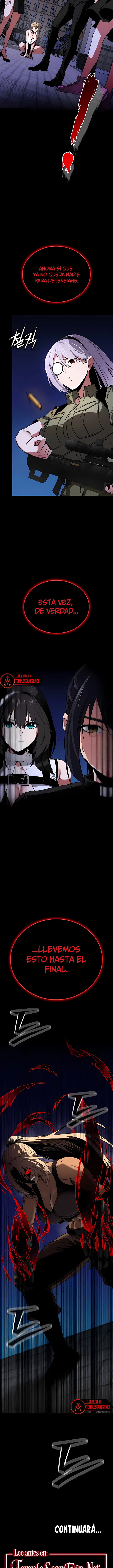 El Caminante Diurno Capítulo 65 - Page 21