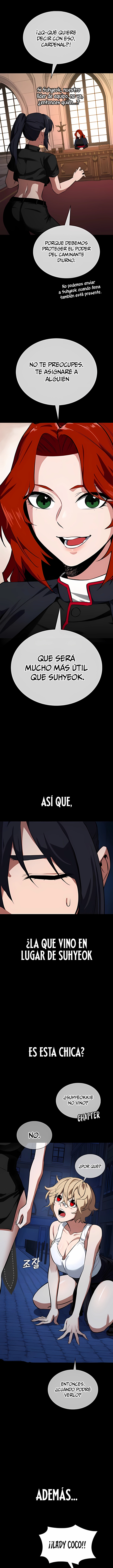 El Caminante Diurno Capítulo 65 - Page 7