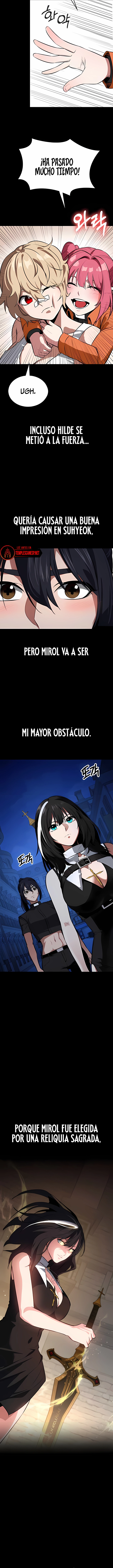 El Caminante Diurno Capítulo 65 - Page 8