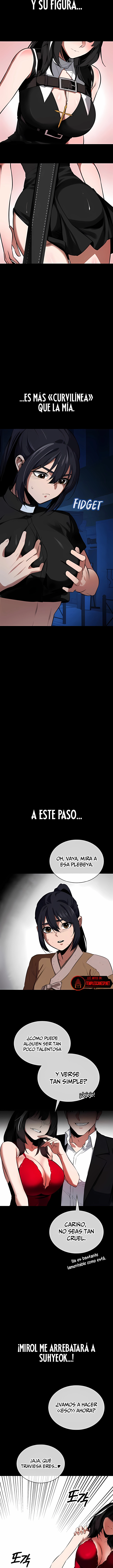 El Caminante Diurno Capítulo 65 - Page 9