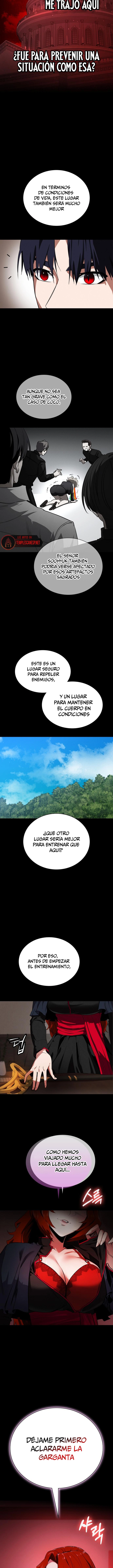El Caminante Diurno Capítulo 66 - Page 12