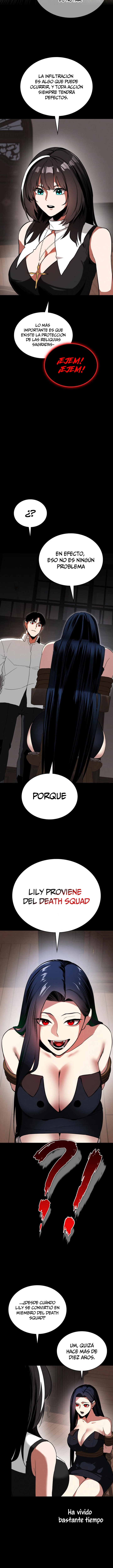 El Caminante Diurno Capítulo 68 - Page 11