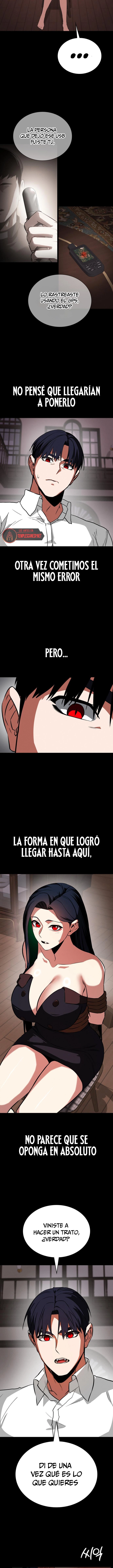 El Caminante Diurno Capítulo 68 - Page 6