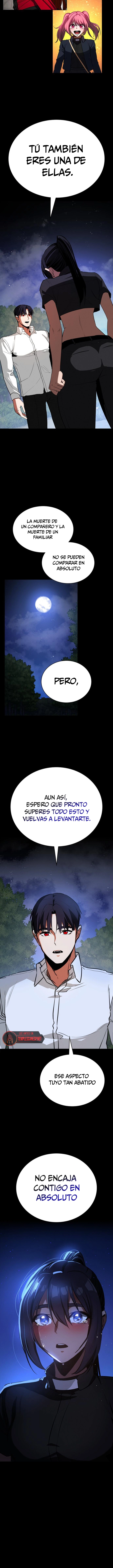 El Caminante Diurno Capítulo 69 - Page 16