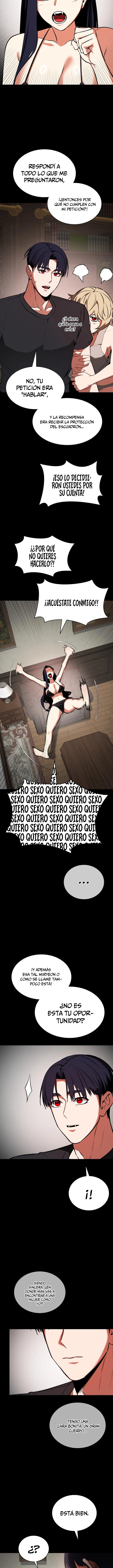 El Caminante Diurno Capítulo 73 - Page 6