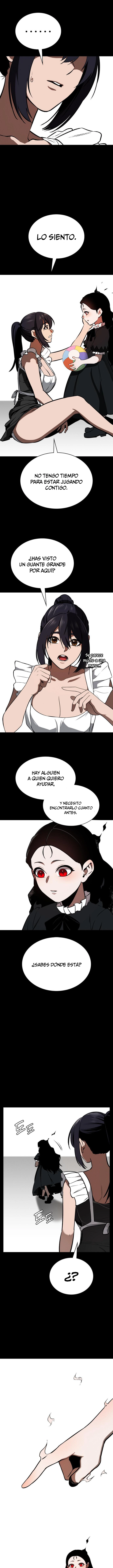 El Caminante Diurno Capítulo 74 - Page 11