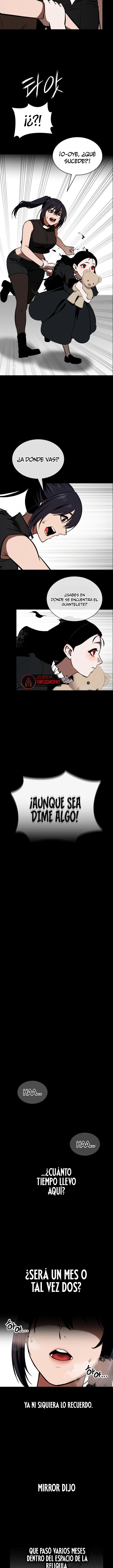 El Caminante Diurno Capítulo 74 - Page 6