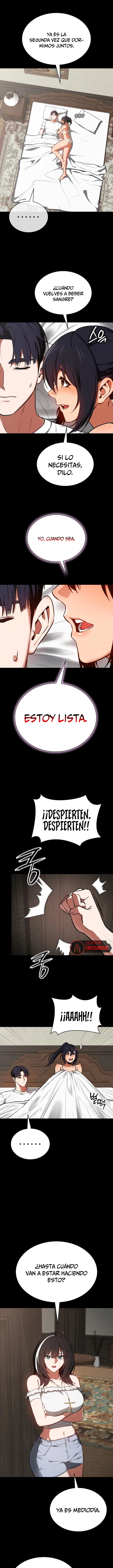 El Caminante Diurno Capítulo 77 - Page 2
