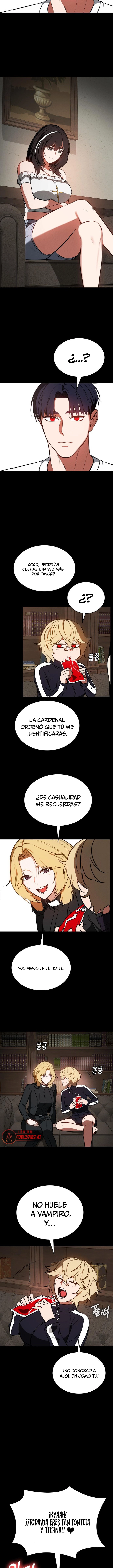 El Caminante Diurno Capítulo 77 - Page 8