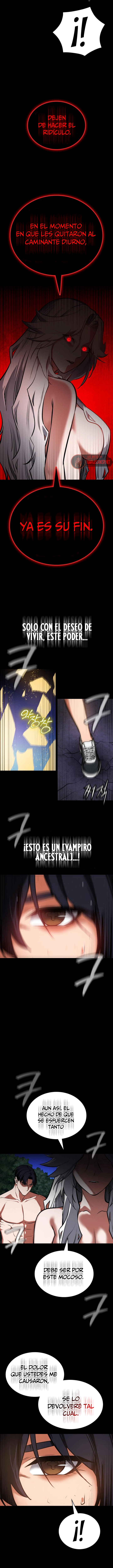 El Caminante Diurno Capítulo 81 - Page 10