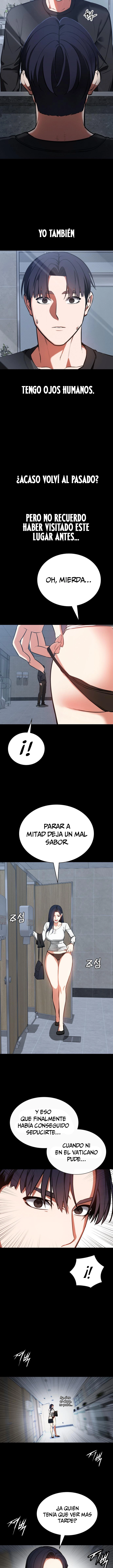 El Caminante Diurno Capítulo 82 - Page 3