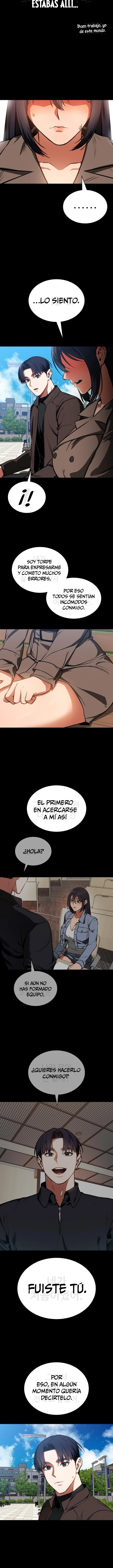El Caminante Diurno Capítulo 84 - Page 2