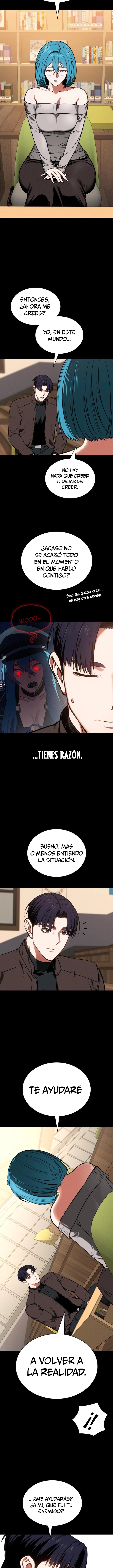 El Caminante Diurno Capítulo 85 - Page 2