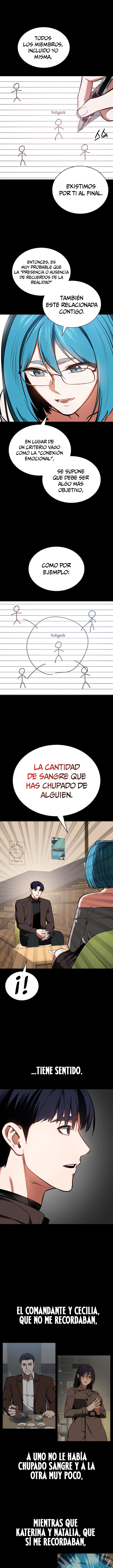 El Caminante Diurno Capítulo 85 - Page 6
