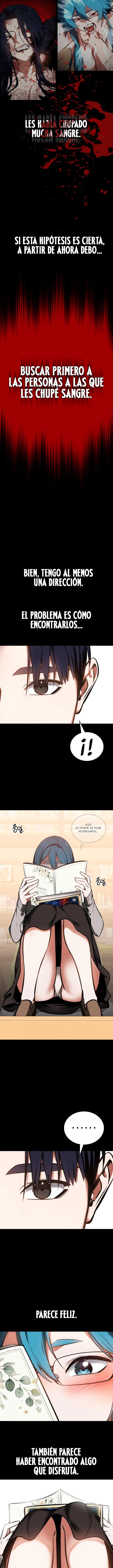 El Caminante Diurno Capítulo 85 - Page 7
