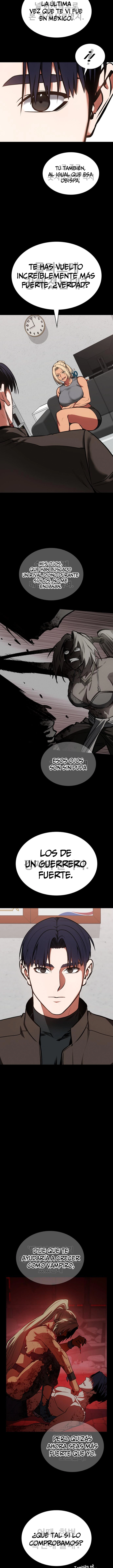 El Caminante Diurno Capítulo 86 - Page 5