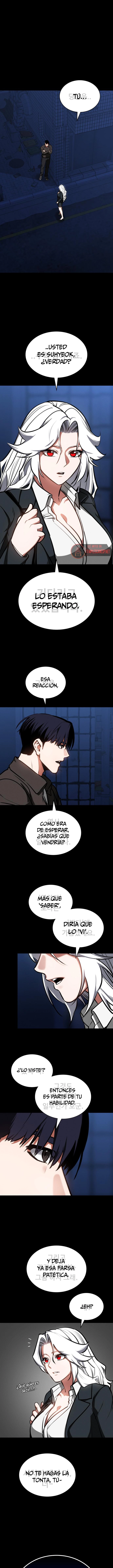 El Caminante Diurno Capítulo 87 - Page 10