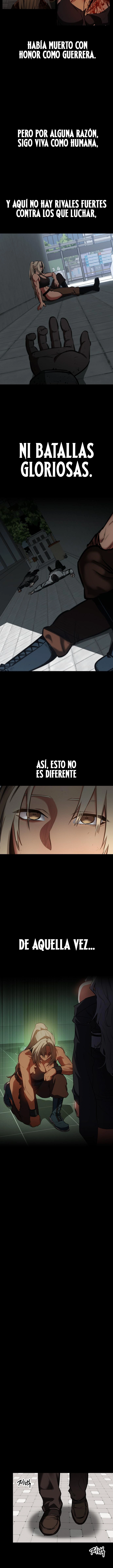 El Caminante Diurno Capítulo 87 - Page 2