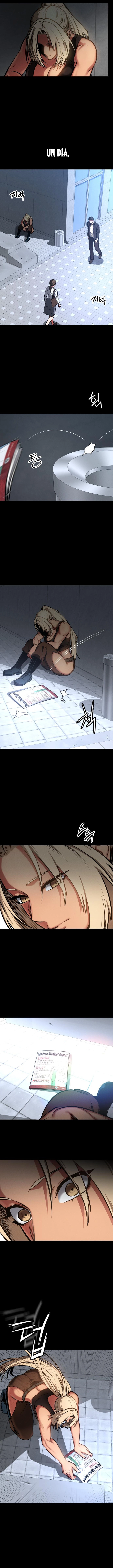 El Caminante Diurno Capítulo 87 - Page 3